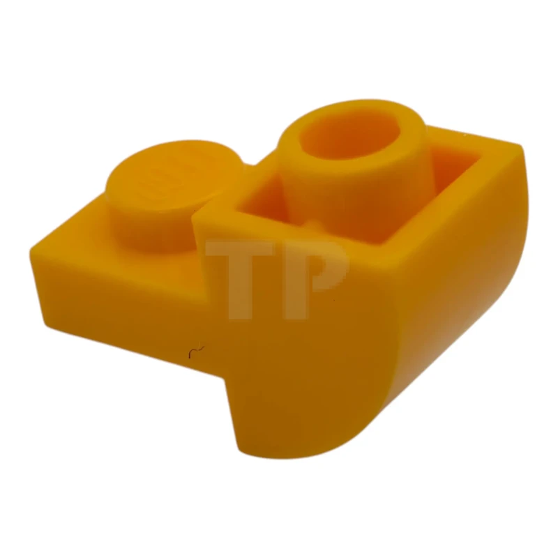 LEGO&reg; 6603730 - 5847 - Slope, Curved 2 x 1 Inverted with Recessed Stud