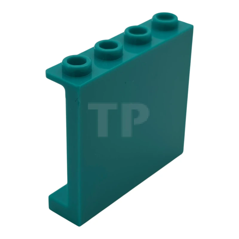 LEGO&reg;  - 60581 - Panel 1 x 4 x 3 con soporte lateral