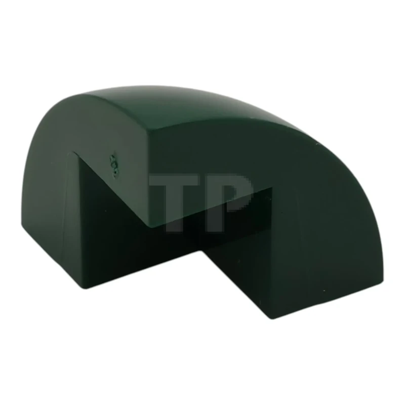 LEGO&reg;  - 5906 - Slope 2 x 2 x 1 2/3 Round Corner (1/4 Sphere)