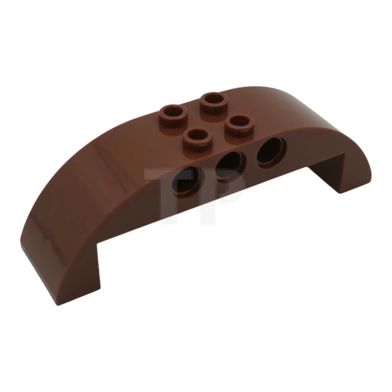 LEGO&reg;  - 11290 - Slope, Curved 2 x 8 x 2 Double