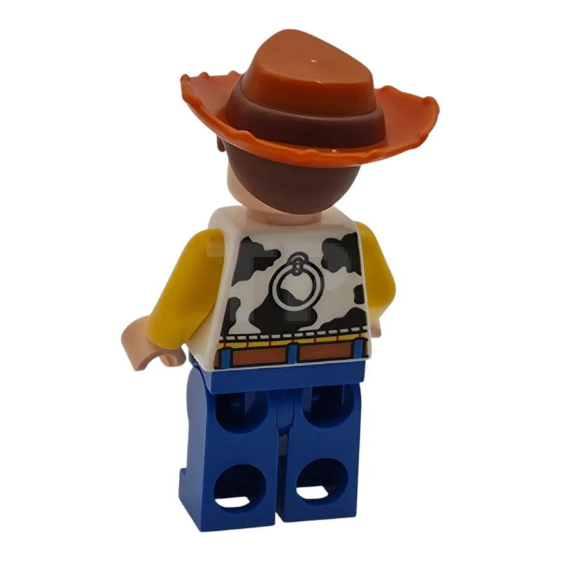 LEGO&reg; dis194 Woody - Plain Legs, Nougat Chin Dimple