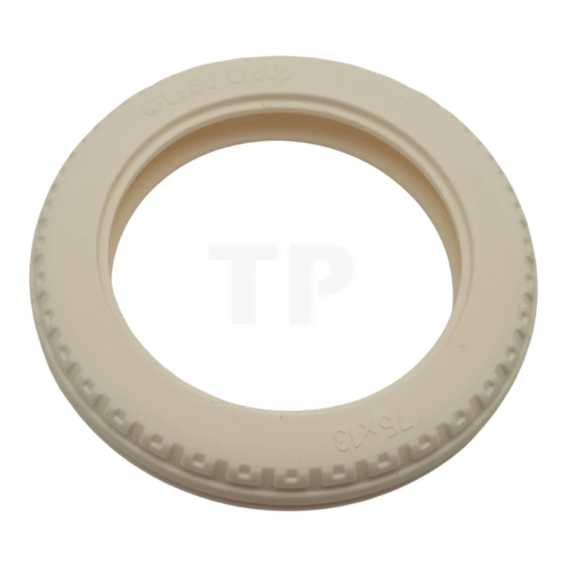 LEGO&reg; 6575457 - 7860 - Tire 75mm D. x 14mm Motorcycle