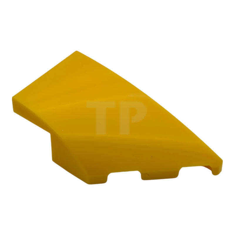 LEGO&reg; 6594123 - 6929 - Slope 4 x 2 Curved - Wedge Right