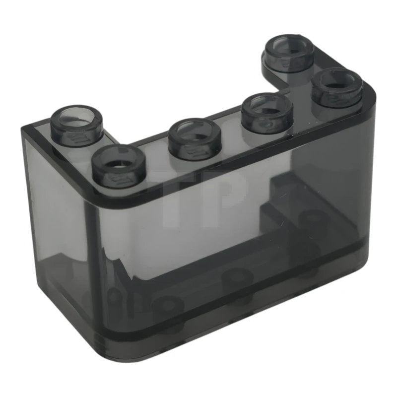 LEGO&reg;  - 4594 - Windscreen 2 x 4 x 2 Vertical