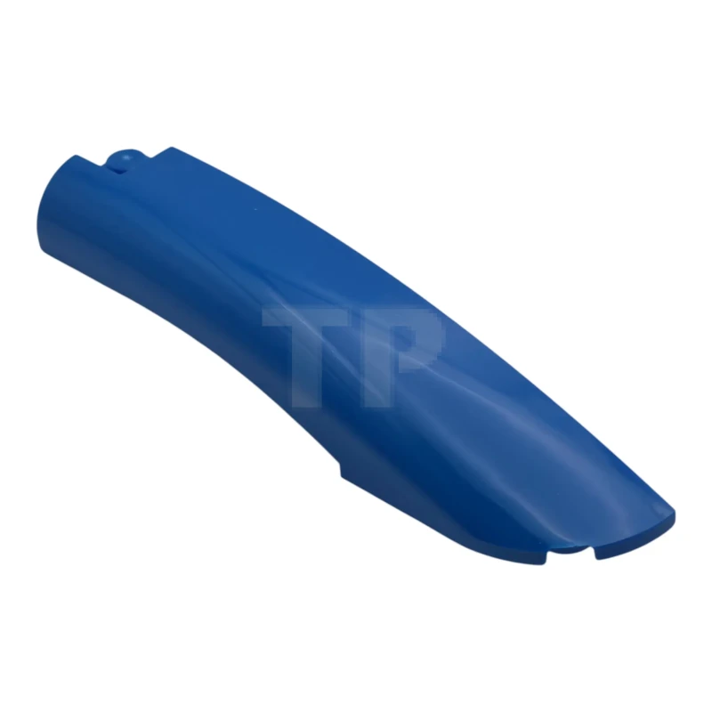 LEGO&reg;  - 77182 - Slope Curved 10 x 2 x 2 with Round End - Right