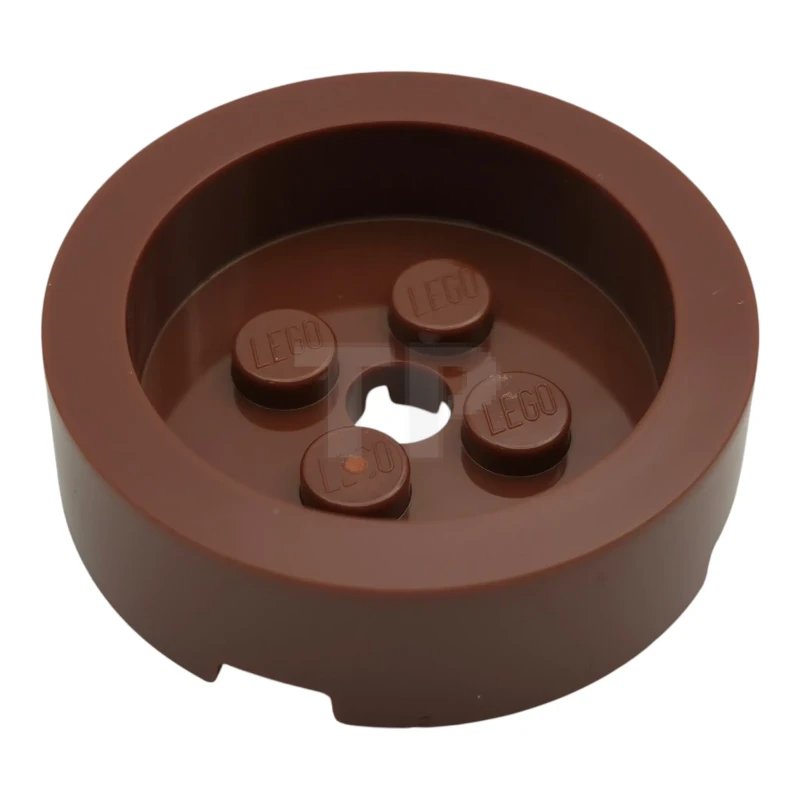 LEGO&reg;  - 68325 - Brick 4 x 4 Round with Recessed Center