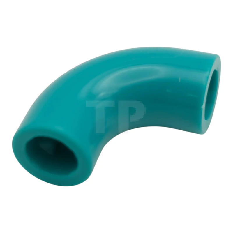 LEGO&reg; 6584242 - 25214 - Tube 1 x 1 with Axle Hole - 90º