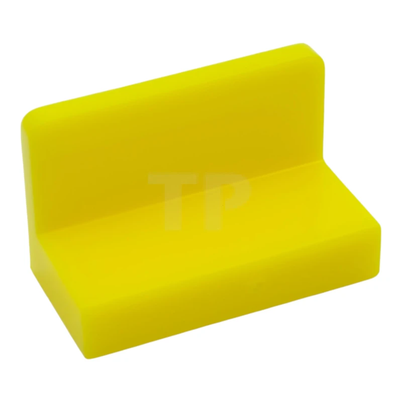 LEGO&reg;  - 4865b - Panel 1 x 2 x 1 with Rounded Corners