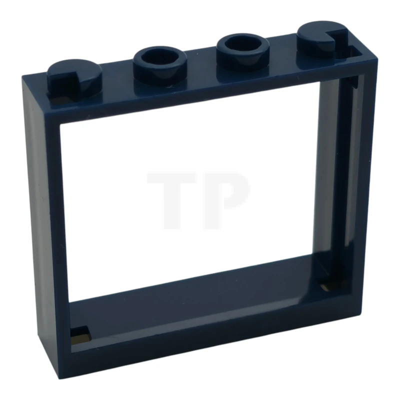 LEGO&reg;  - 60594 - Window 1 x 4 x 3 - No Shutter Tabs
