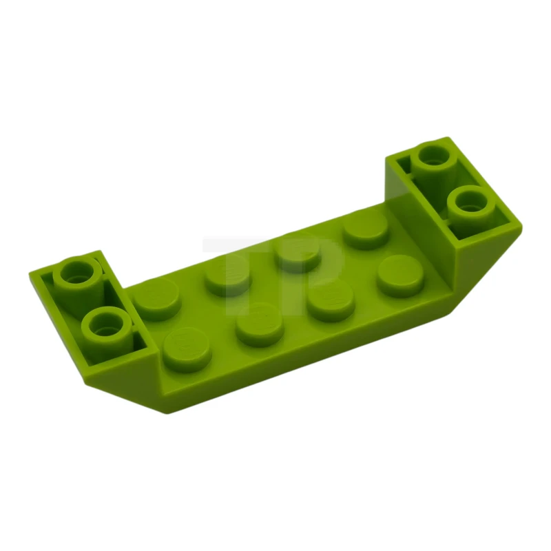 LEGO&reg;  - 22889 - Slope, Inverted 45 6 x 2 Double with 2 x 4 Cutout