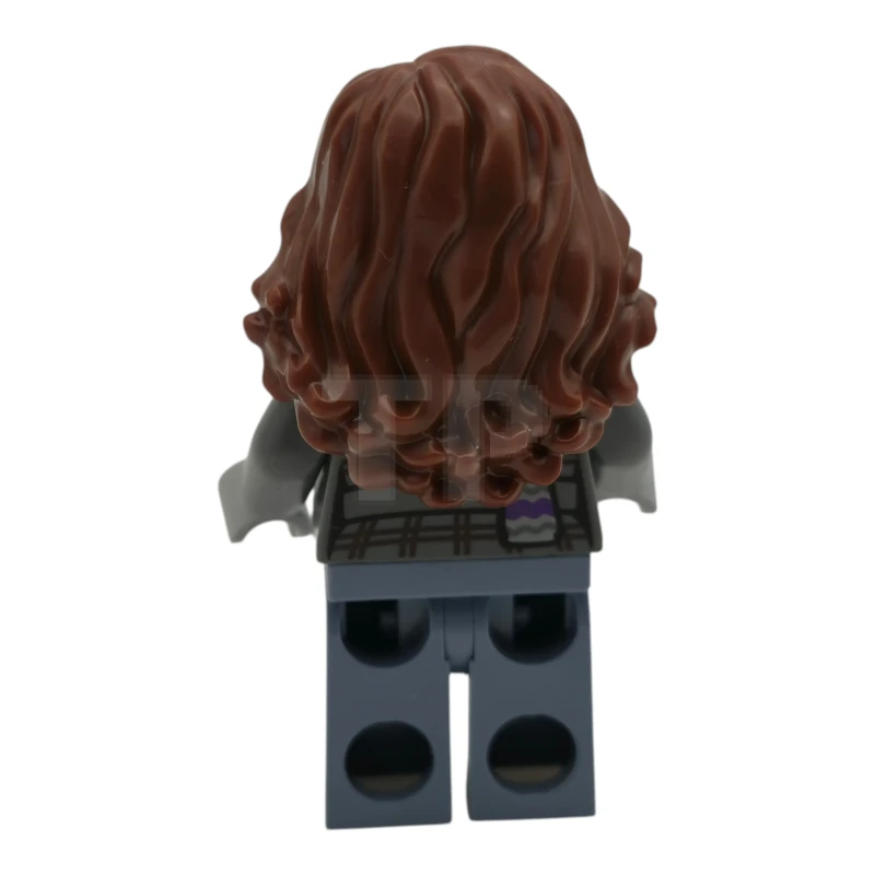 LEGO&reg; hp588 Hermione Granger - Dark Bluish Gray Jacket with Scarf