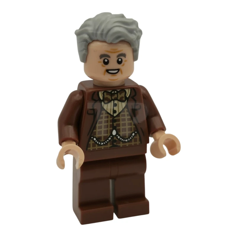 LEGO&reg; hp584 Horace Slughorn - Roodbruin jasje
