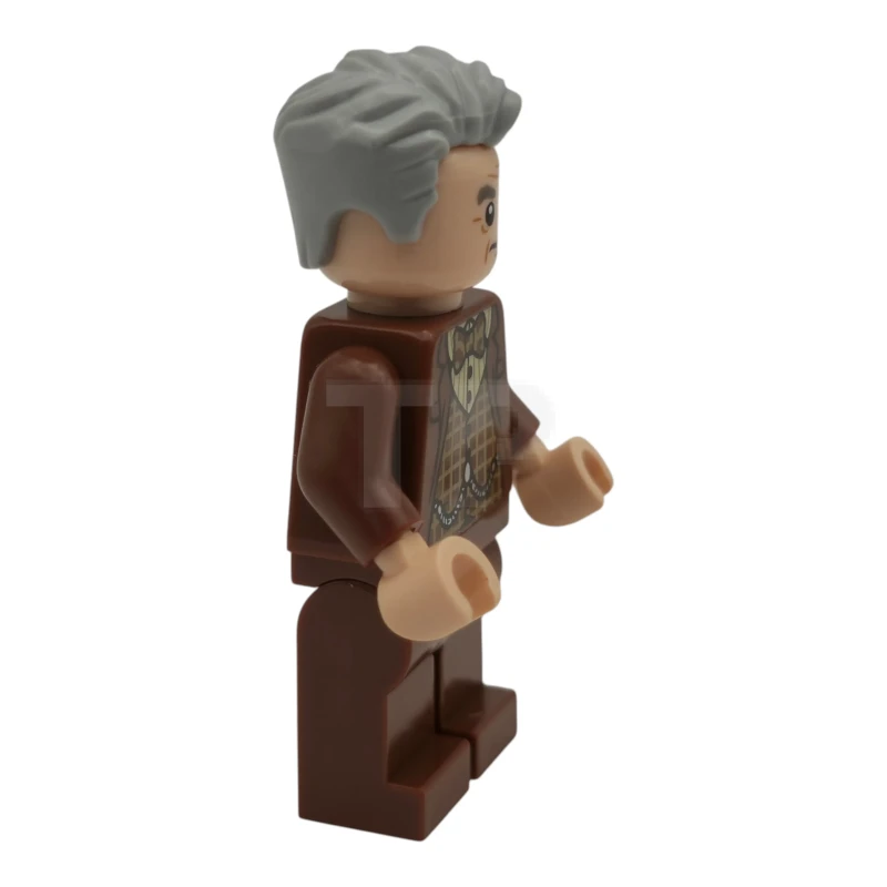LEGO&reg; hp584 Horace Slughorn - Roodbruin jasje