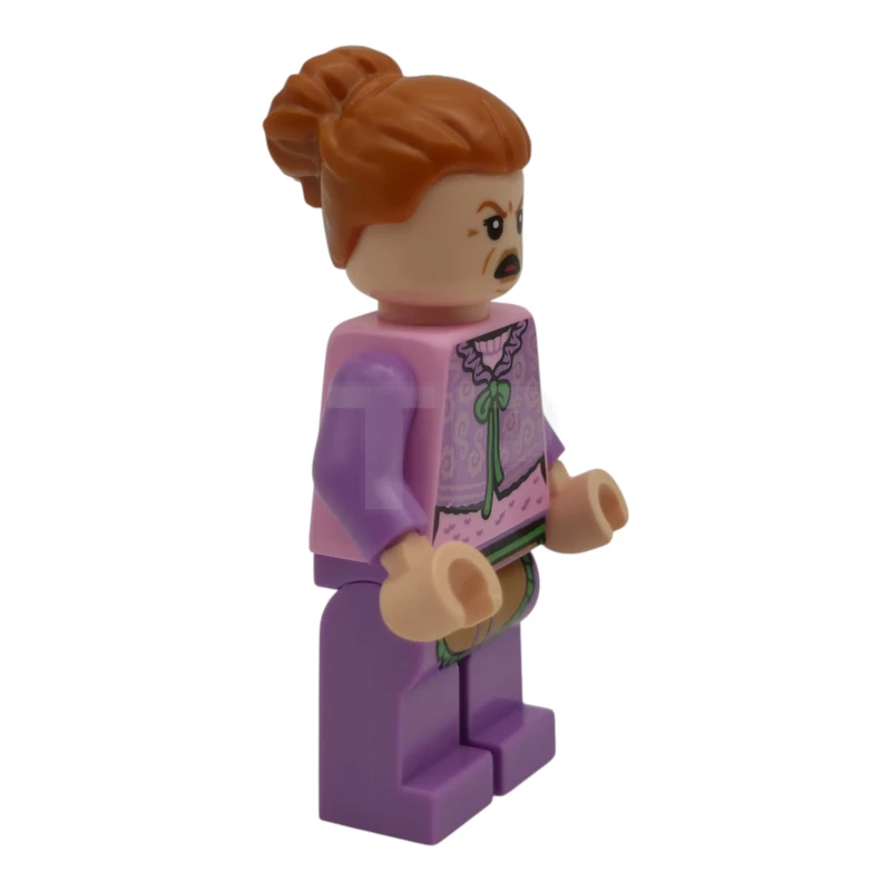 LEGO&reg; hp580 Mevrouw Flume - Middelgrote lavendelkleurige sjaal