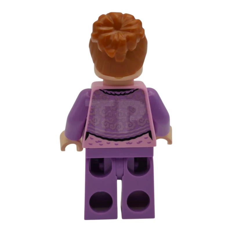 LEGO&reg; hp580 Mevrouw Flume - Middelgrote lavendelkleurige sjaal