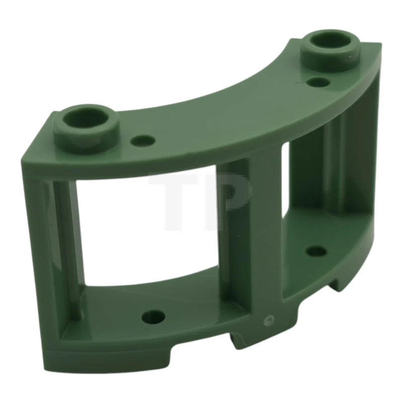 LEGO&reg; 6560252 - 73878 - Window 3 x 3 x 2 Round Corner
