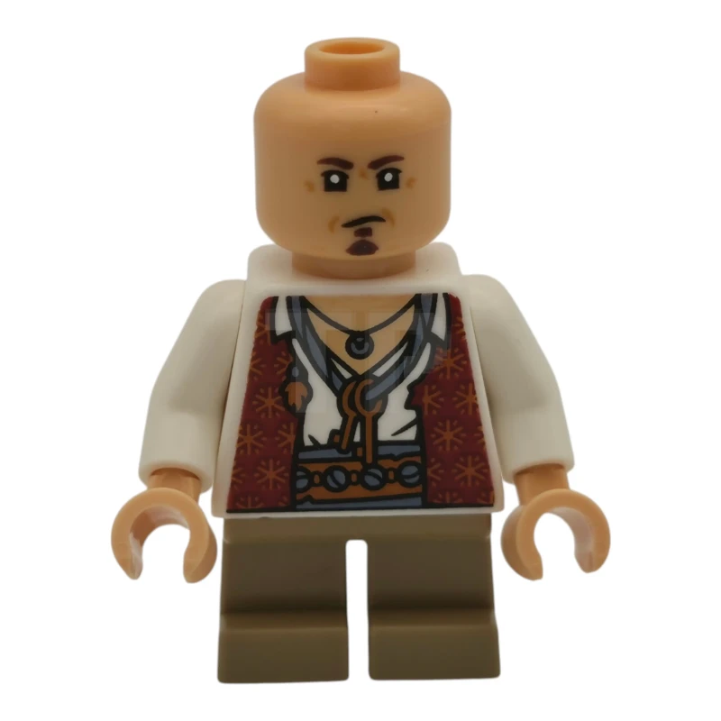 LEGO&reg; poc049 Marty