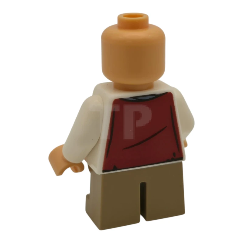 LEGO&reg; poc049 Marty