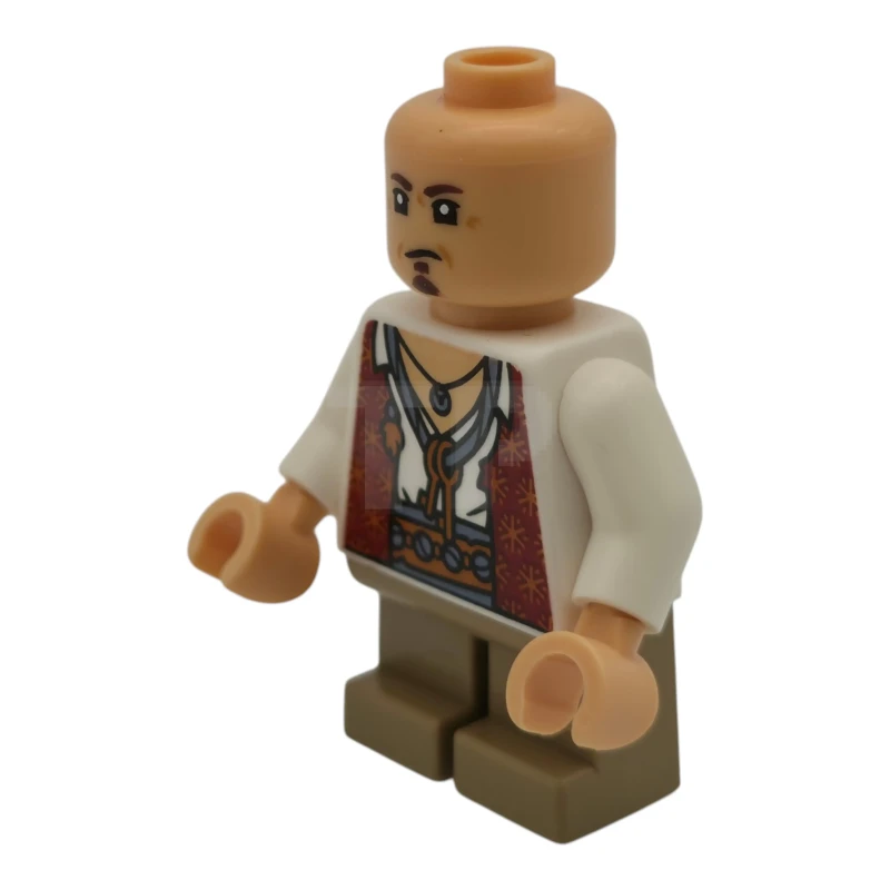 LEGO&reg; poc049 Marty