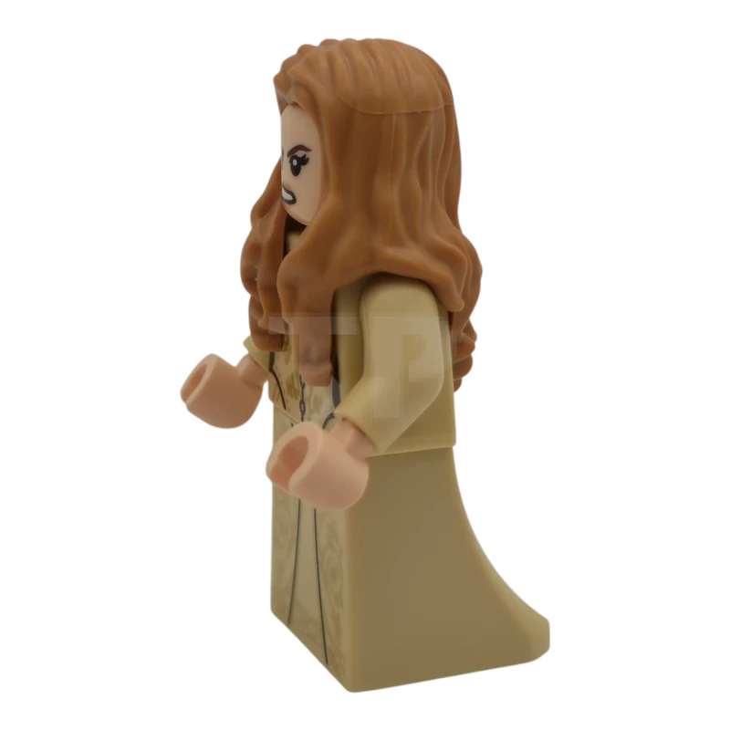 LEGO&reg; poc050 Elizabeth Swann - Tan Dress