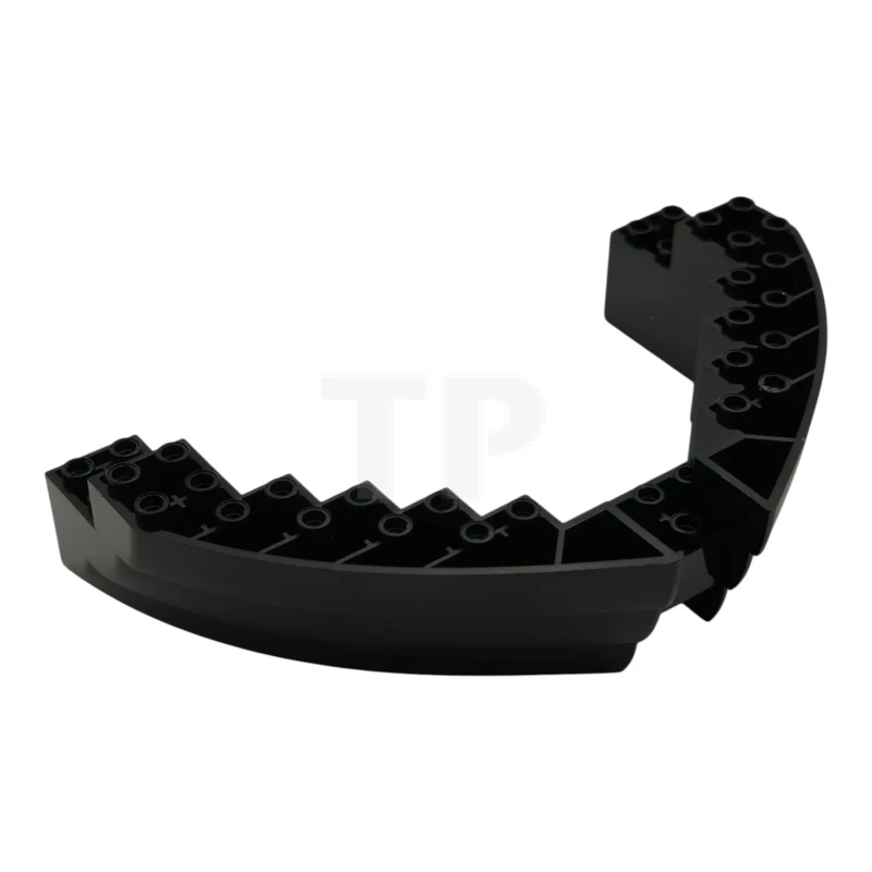 LEGO&reg; 6523463 - 64645 - Brick 16 x 10 x 3 Open (Boat Hull)