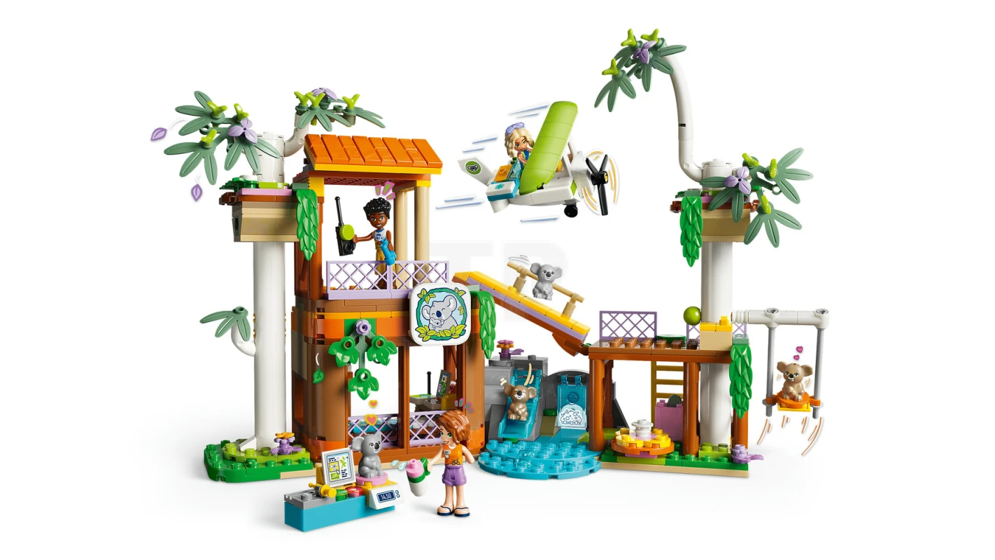 LEGO&reg; 42701 Koala Habitat & Care Center