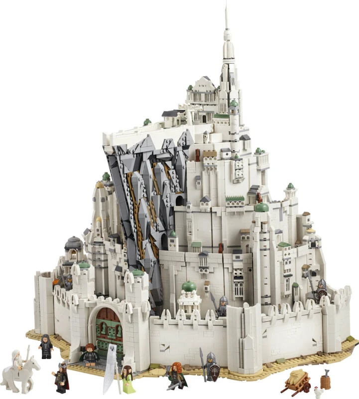 LEGO&reg; 11377 The Lord of the Rings: Minas Tirith™