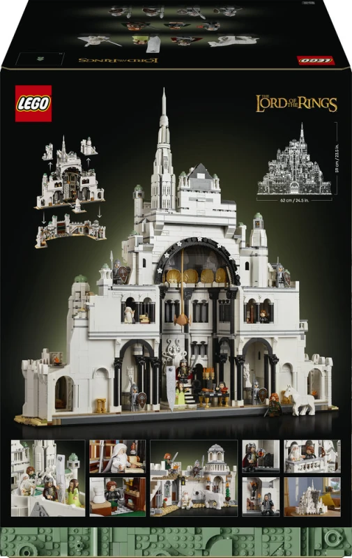 LEGO&reg; 11377 The Lord of the Rings: Minas Tirith™