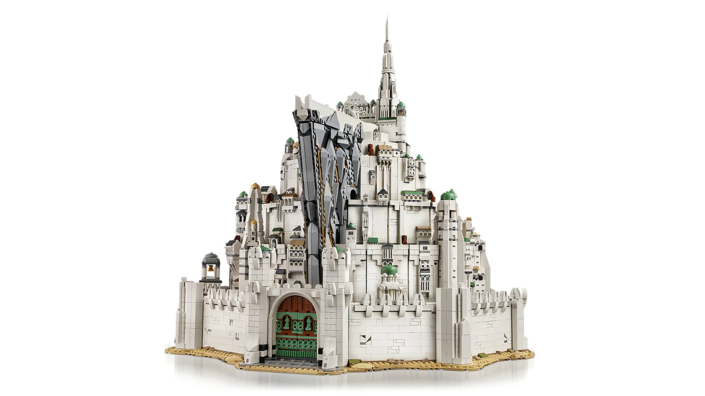 LEGO&reg; 11377 The Lord of the Rings: Minas Tirith™