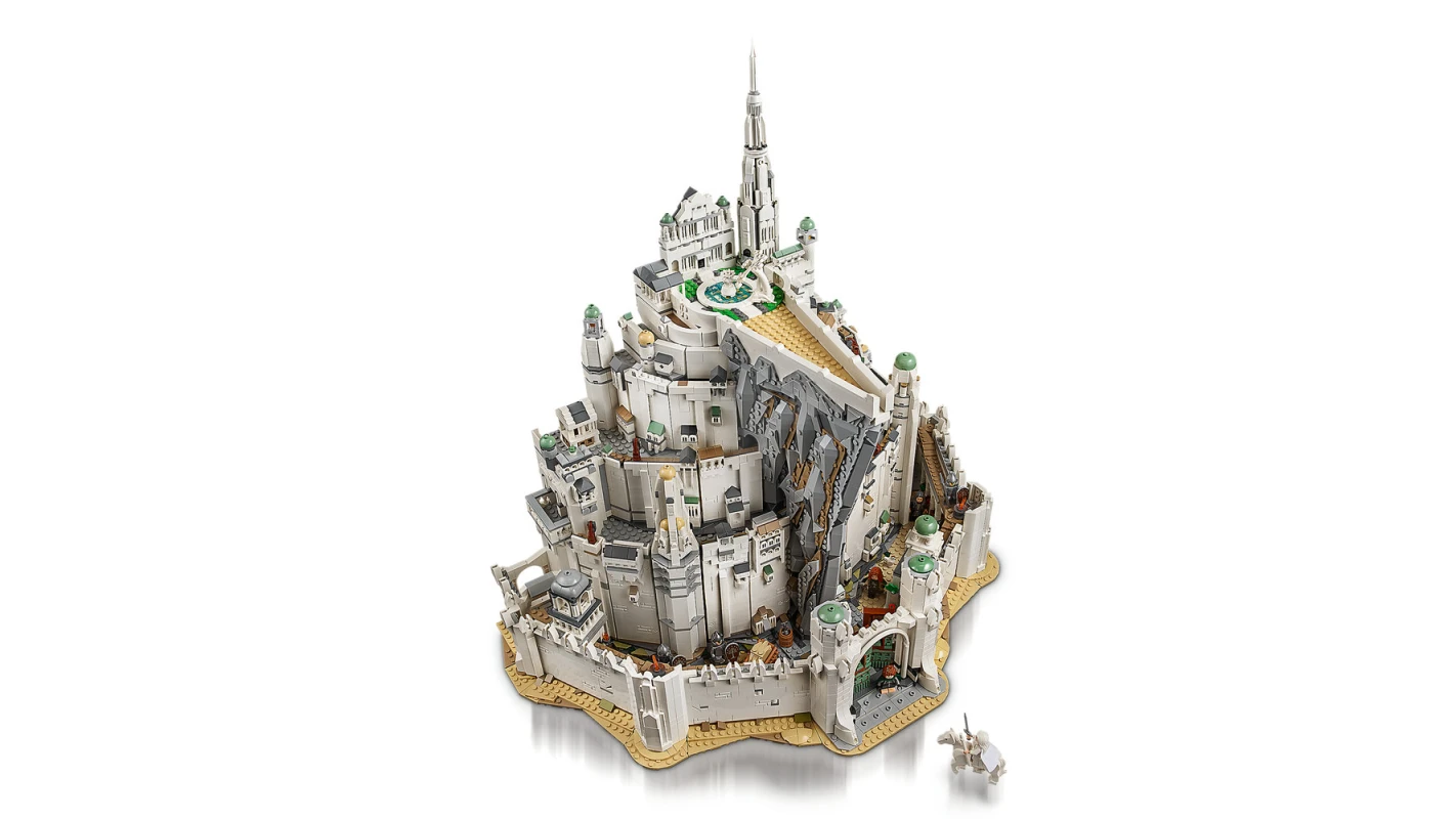 LEGO&reg; 11377 The Lord of the Rings: Minas Tirith™