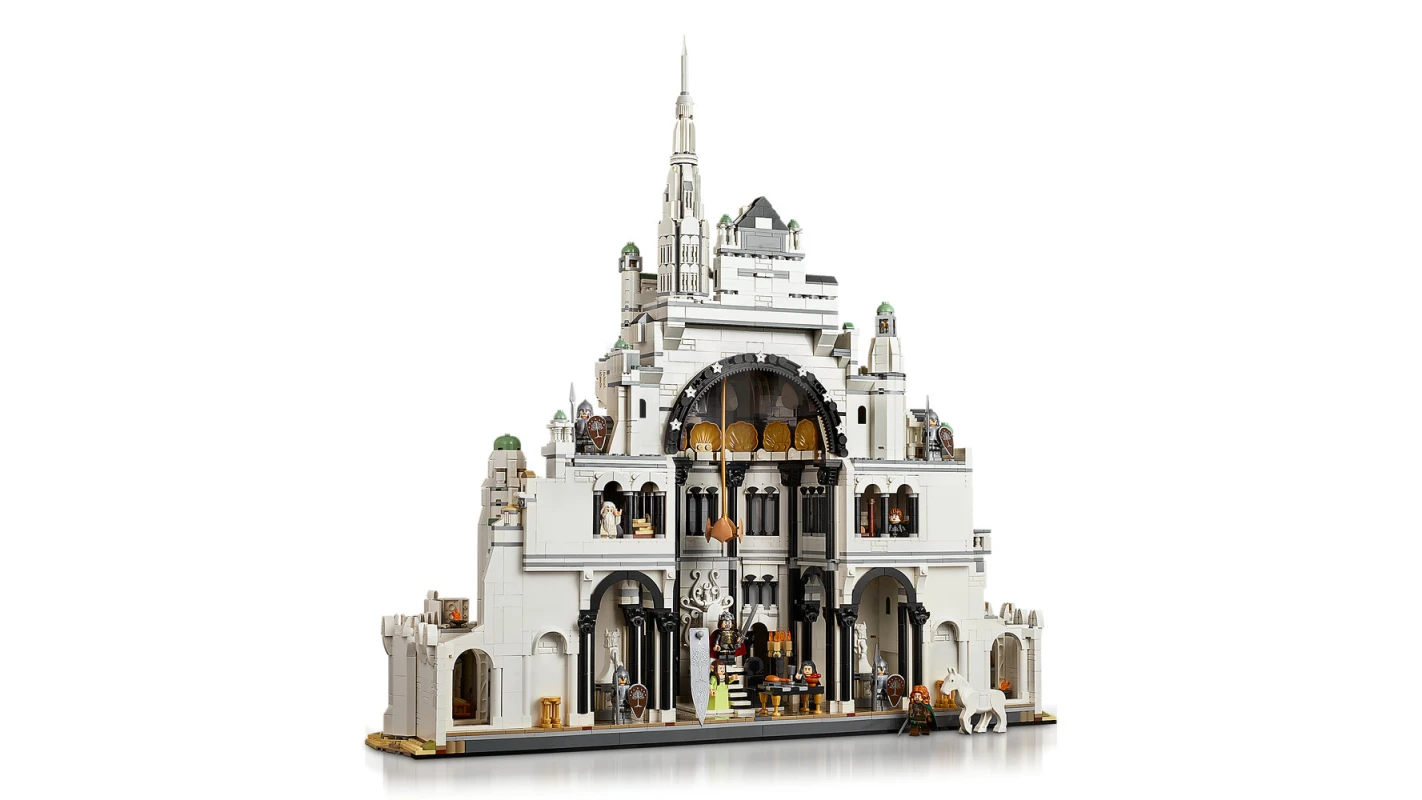 LEGO&reg; 11377 The Lord of the Rings: Minas Tirith™