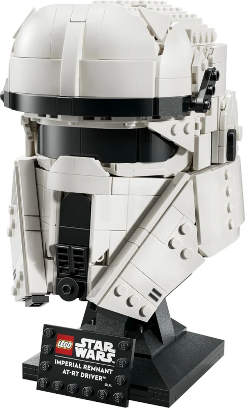 LEGO&reg; 75458 Le casque de pilote d’AT-RT des Vestiges de l'Empire