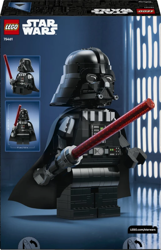 LEGO&reg; 75461 Up-Scaled Darth Vader™ Minifigure