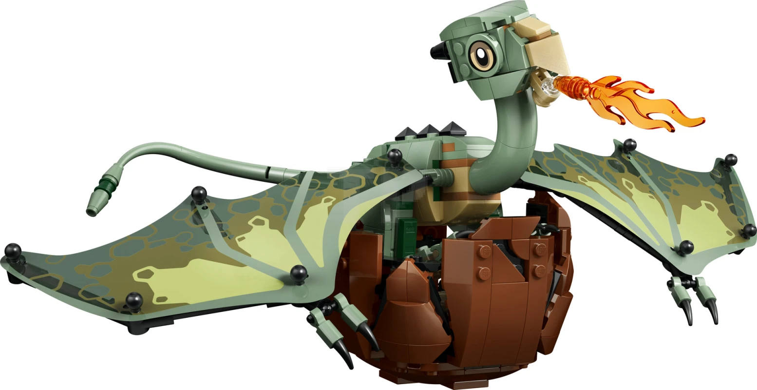 LEGO&reg; 76477 Norbert: Hagrid's Baby Dragon