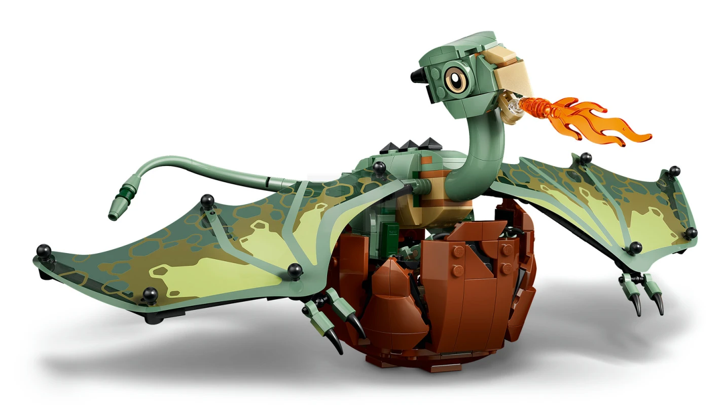 LEGO&reg; 76477 Norbert: Hagrid's Baby Dragon