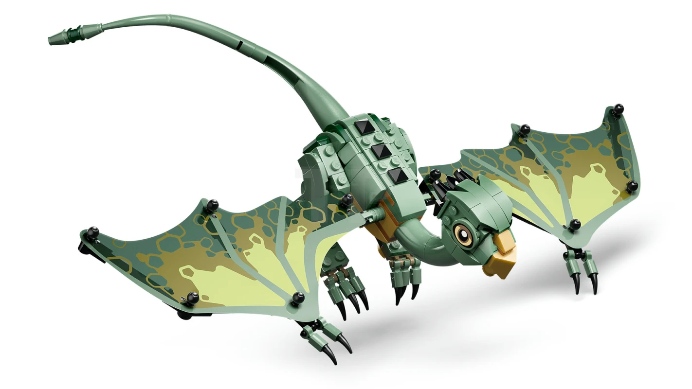 LEGO&reg; 76477 Norbert: Hagrid's Baby Dragon