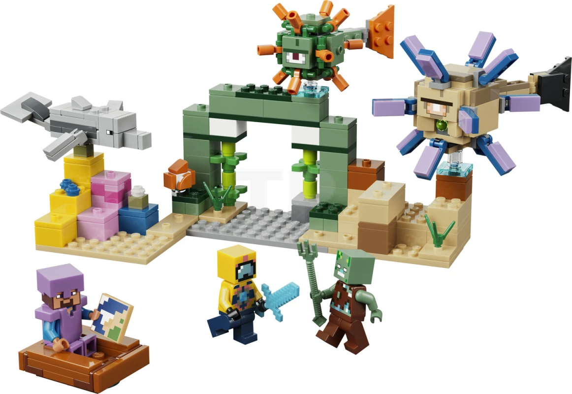 LEGO&reg; 21598 Underwater Adventure