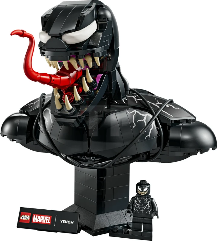 LEGO&reg; 76356 Venom Bust