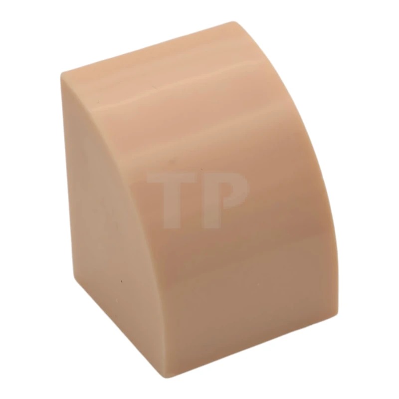 LEGO&reg;  - 7126 - Slope, Curved 1 x 1