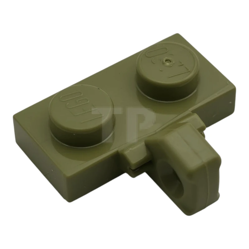 LEGO&reg;  - 44567b - Hinge Plate 1 x 2 Locking with 1 Finger on Side without Bottom Groove