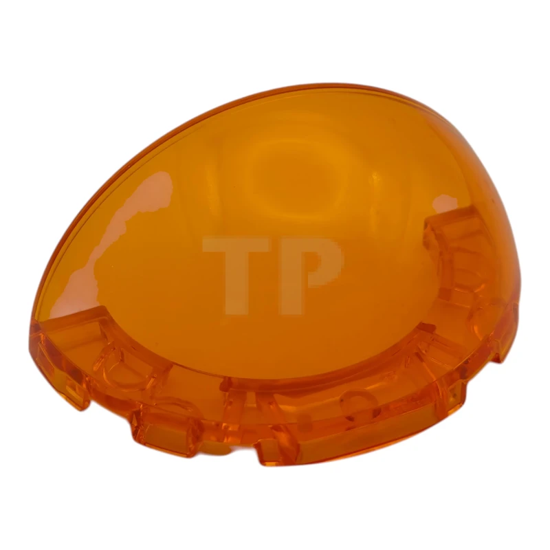 LEGO&reg;  - 7202 - Windscreen 3 x 6 x 2 1/3 Quarter Sphere