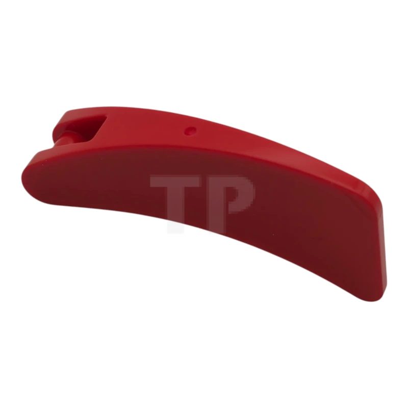 LEGO&reg;  - 7511 - Fish Tail / Fin with Bar Handle