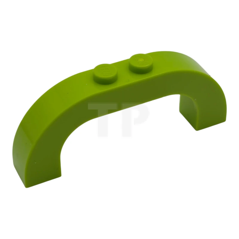 LEGO&reg;  - 6183 - Brick 1 x 6 x 2 Arch - Curved Top