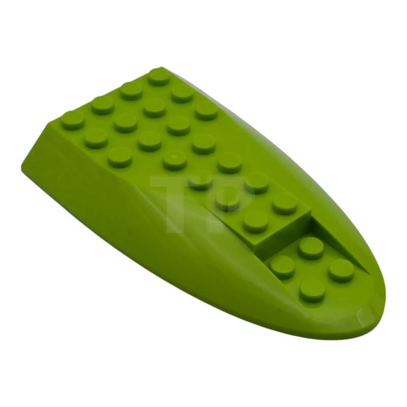 LEGO&reg;  - 87615 - Aircraft Fuselage 6 x 10 Tail - Top