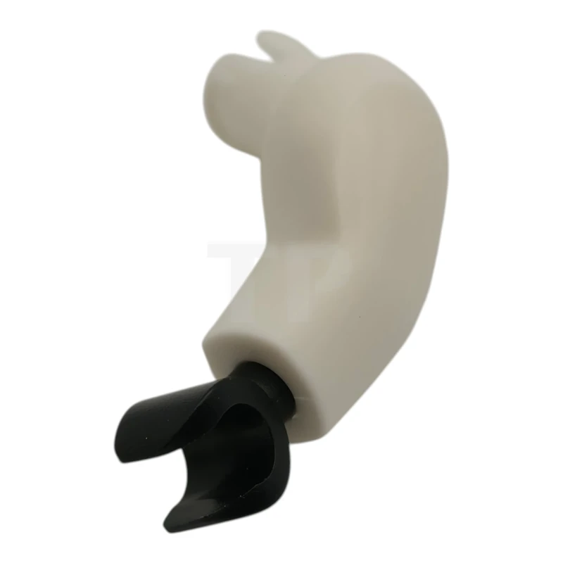 LEGO&reg; 6585201 - 37779c03 - Arm Large with Pin, Left with Black Hand