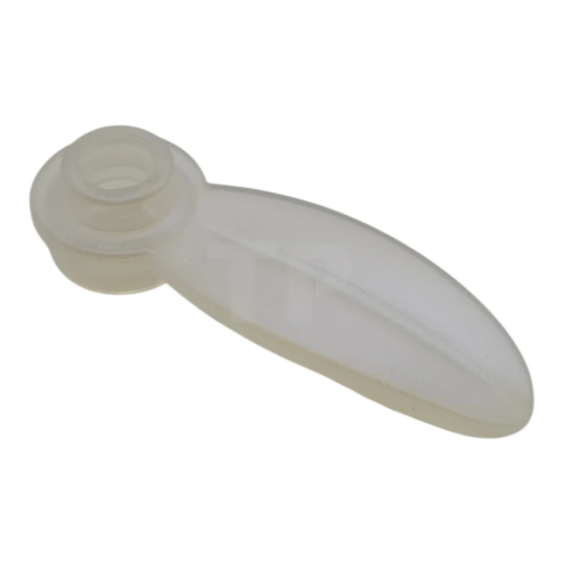 LEGO&reg;  - 7905 - Plant Plate, Round 1 x 1 with Rounded Leaf