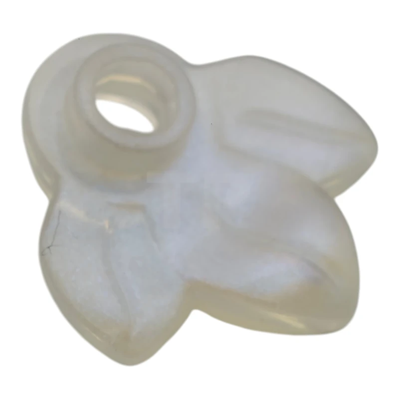 LEGO&reg;  - 32607 - Piastra 1 x 1 rotonda con foglie