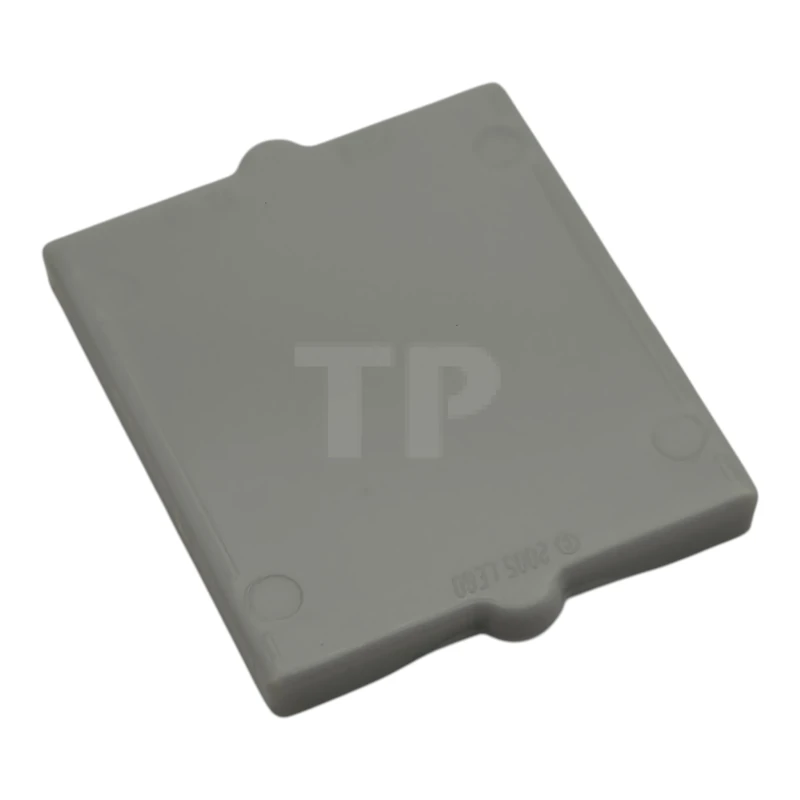 LEGO&reg;  - 60601 - Glas voor raam 1 x 2 x 2 Vlakke voorkant
