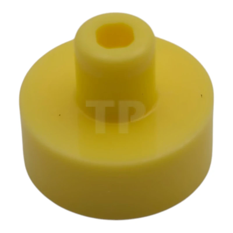 LEGO&reg; 6600300 - 20482 - Carreau 1 x 1 rond avec Pin