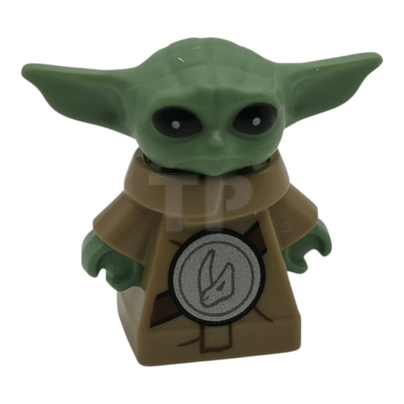 LEGO&reg; sw1522 Din Grogu / Il Bambino / 